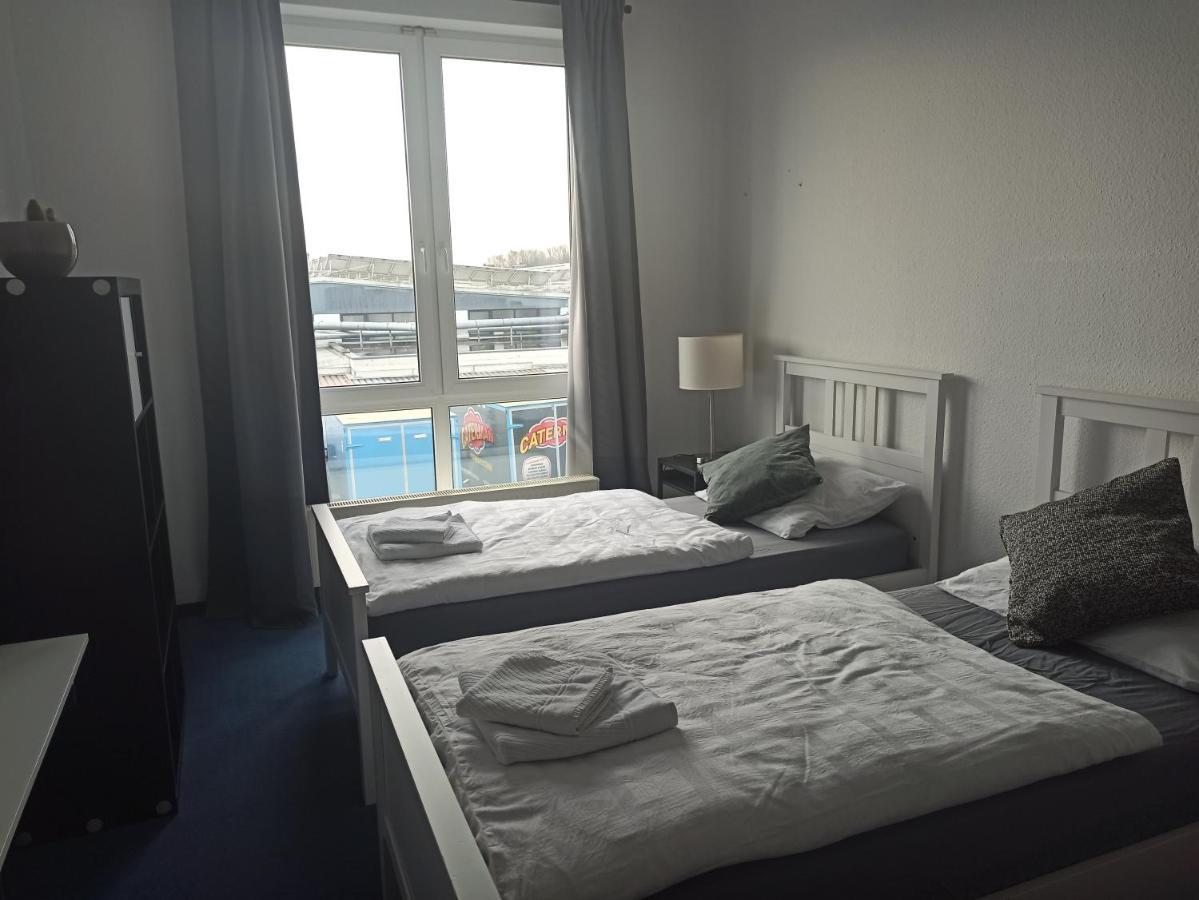 Business Apartment Near Neuss/Duesseldorf Korschenbroich Bagian luar foto