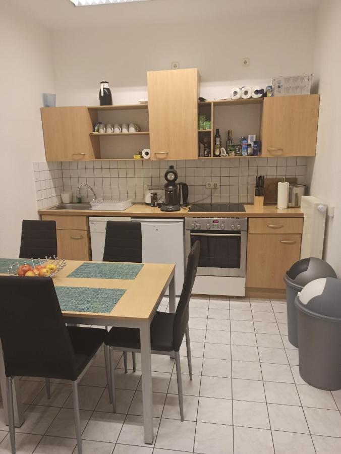 Business Apartment Near Neuss/Duesseldorf Korschenbroich Bagian luar foto