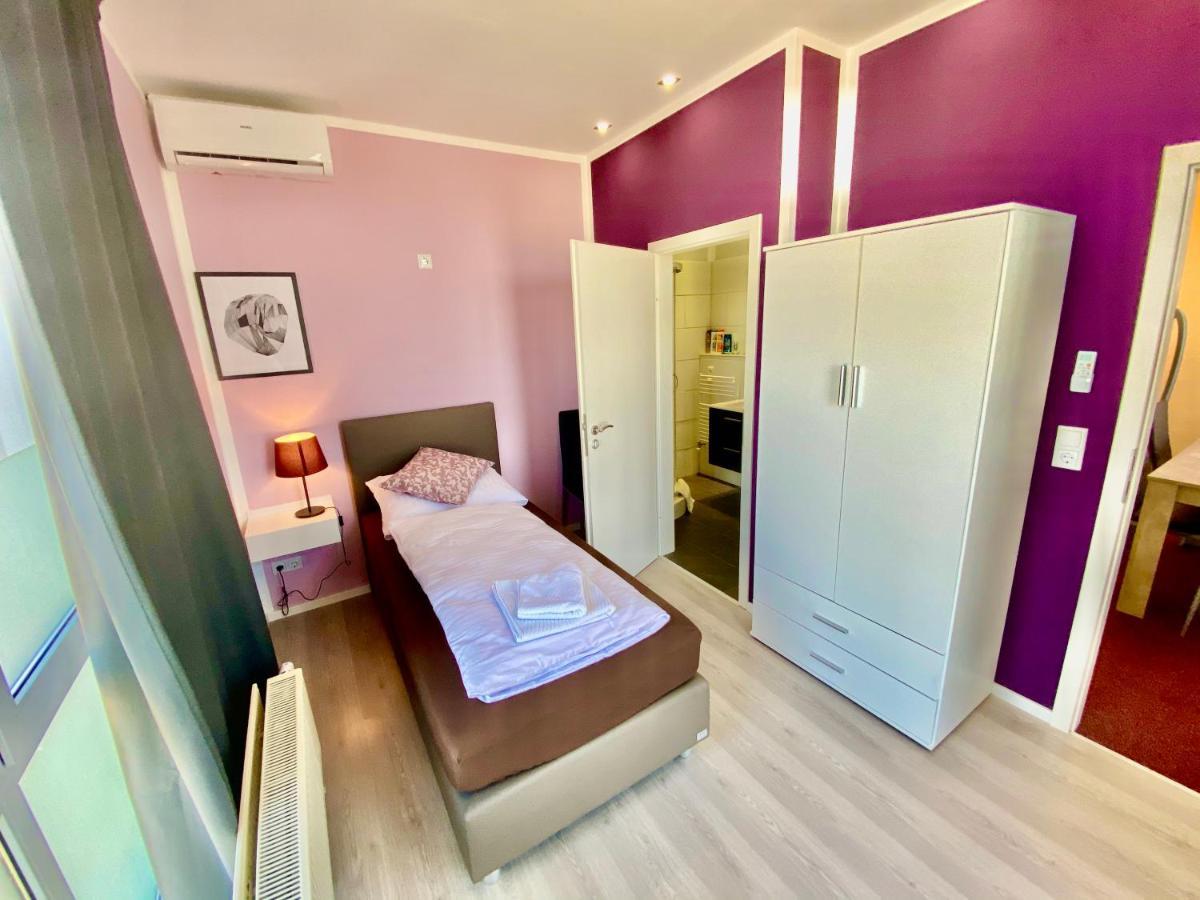 Business Apartment Near Neuss/Duesseldorf Korschenbroich Bagian luar foto