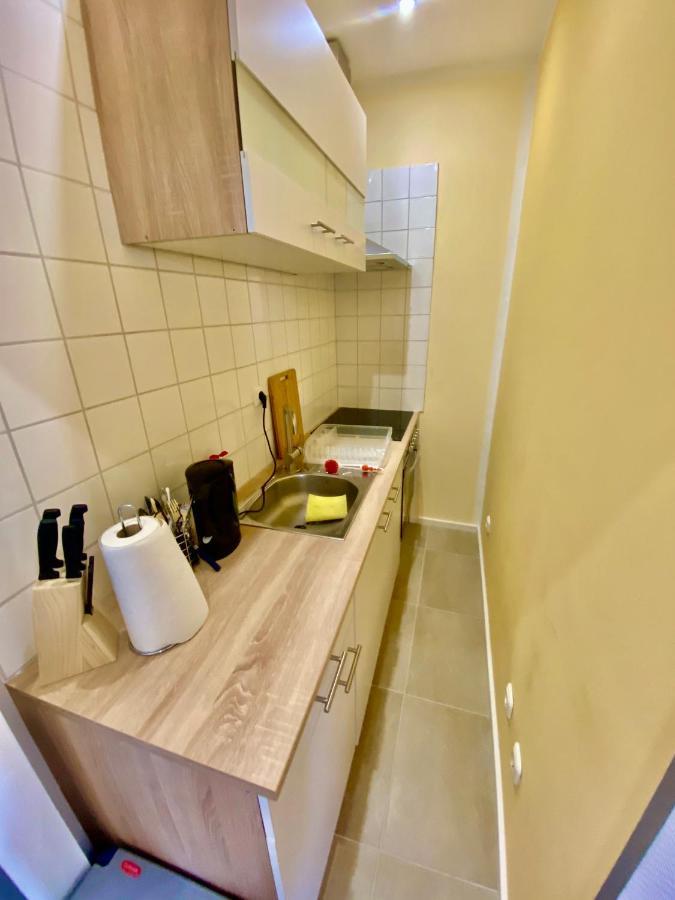 Business Apartment Near Neuss/Duesseldorf Korschenbroich Bagian luar foto