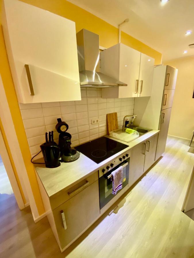 Business Apartment Near Neuss/Duesseldorf Korschenbroich Bagian luar foto