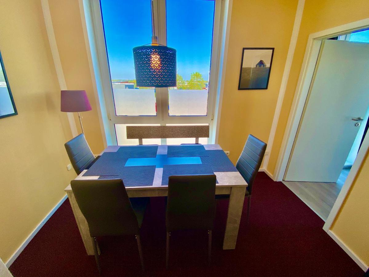 Business Apartment Near Neuss/Duesseldorf Korschenbroich Bagian luar foto