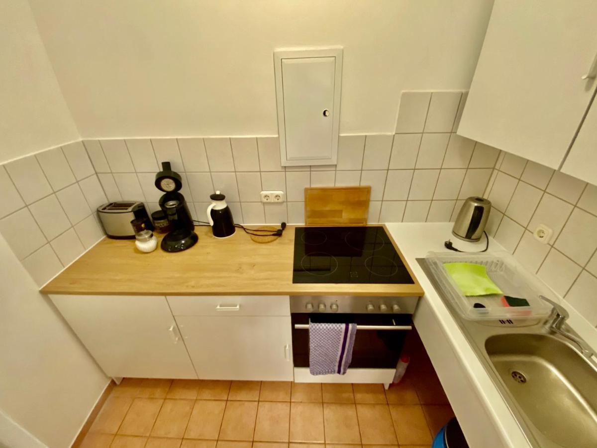 Business Apartment Near Neuss/Duesseldorf Korschenbroich Bagian luar foto