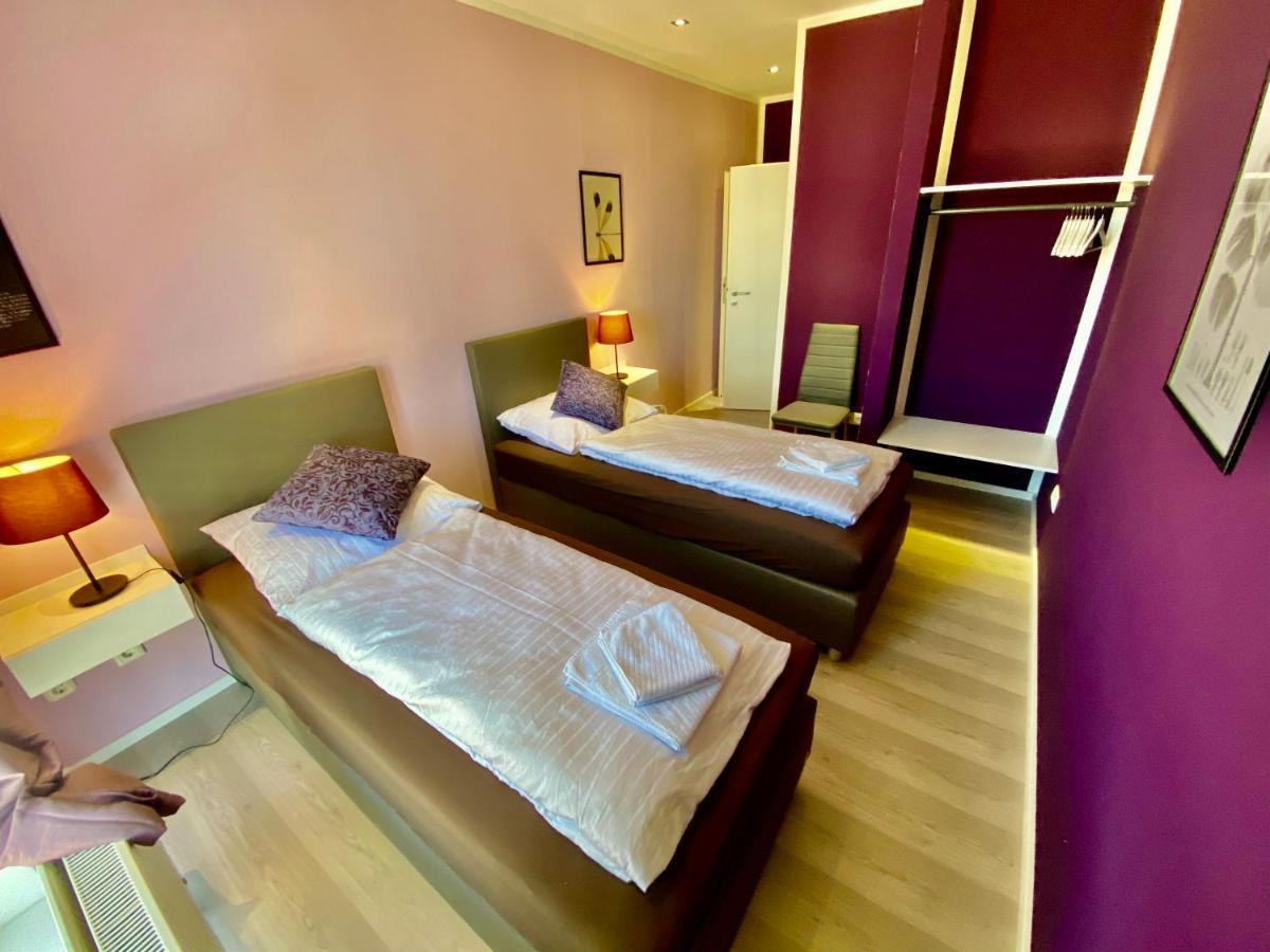Business Apartment Near Neuss/Duesseldorf Korschenbroich Bagian luar foto