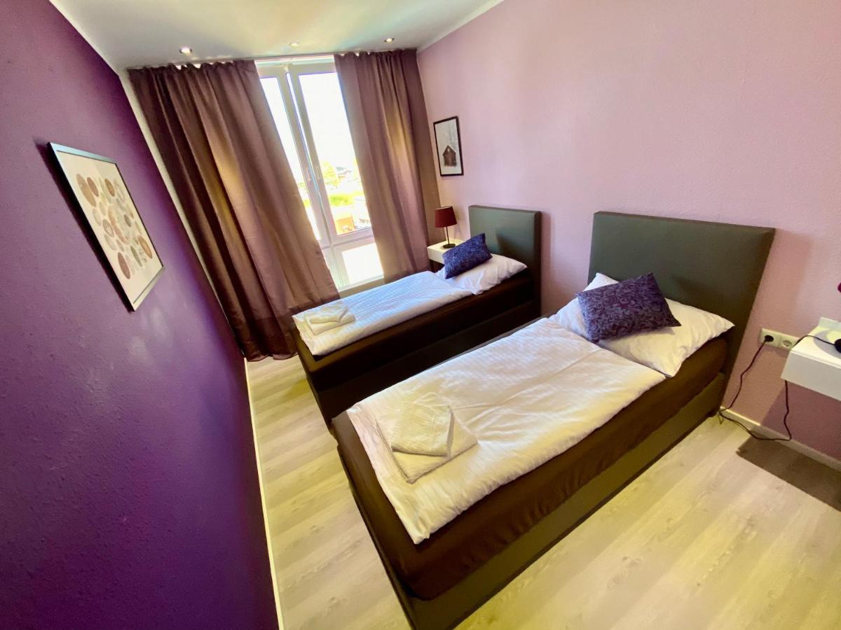 Business Apartment Near Neuss/Duesseldorf Korschenbroich Bagian luar foto