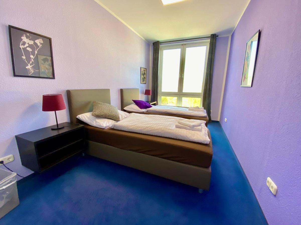 Business Apartment Near Neuss/Duesseldorf Korschenbroich Bagian luar foto