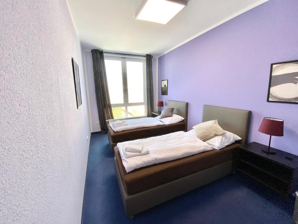 Business Apartment Near Neuss/Duesseldorf Korschenbroich Bagian luar foto