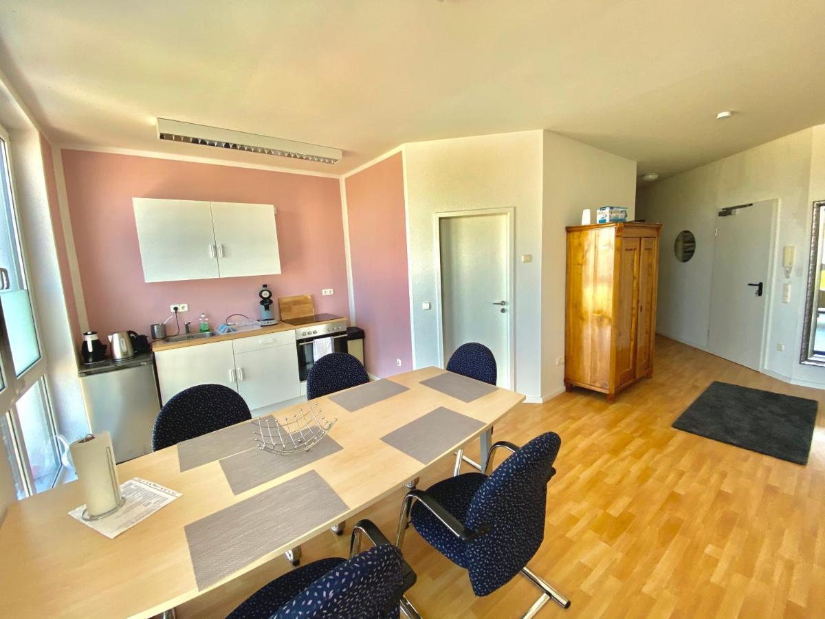 Business Apartment Near Neuss/Duesseldorf Korschenbroich Bagian luar foto