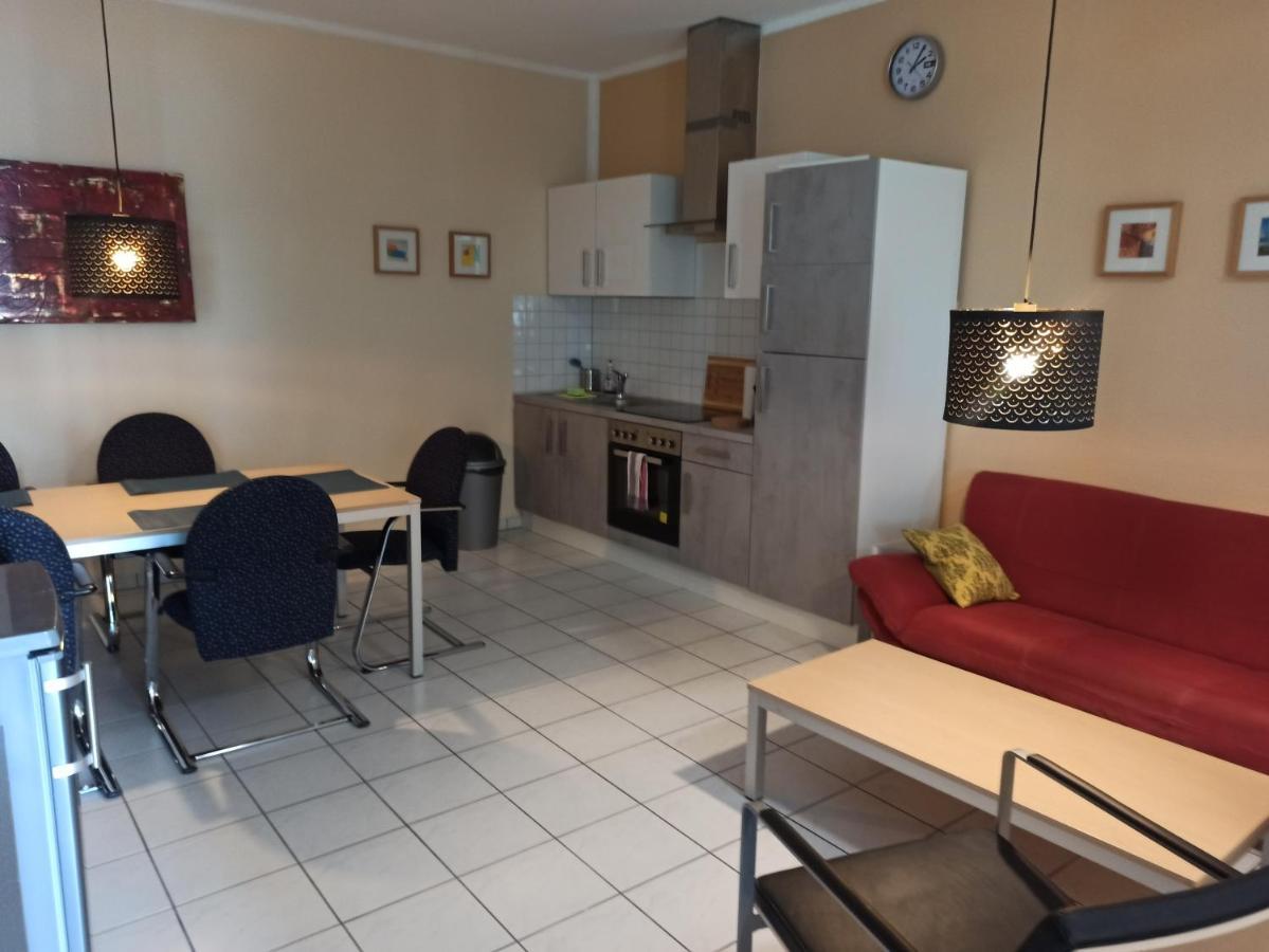 Business Apartment Near Neuss/Duesseldorf Korschenbroich Bagian luar foto