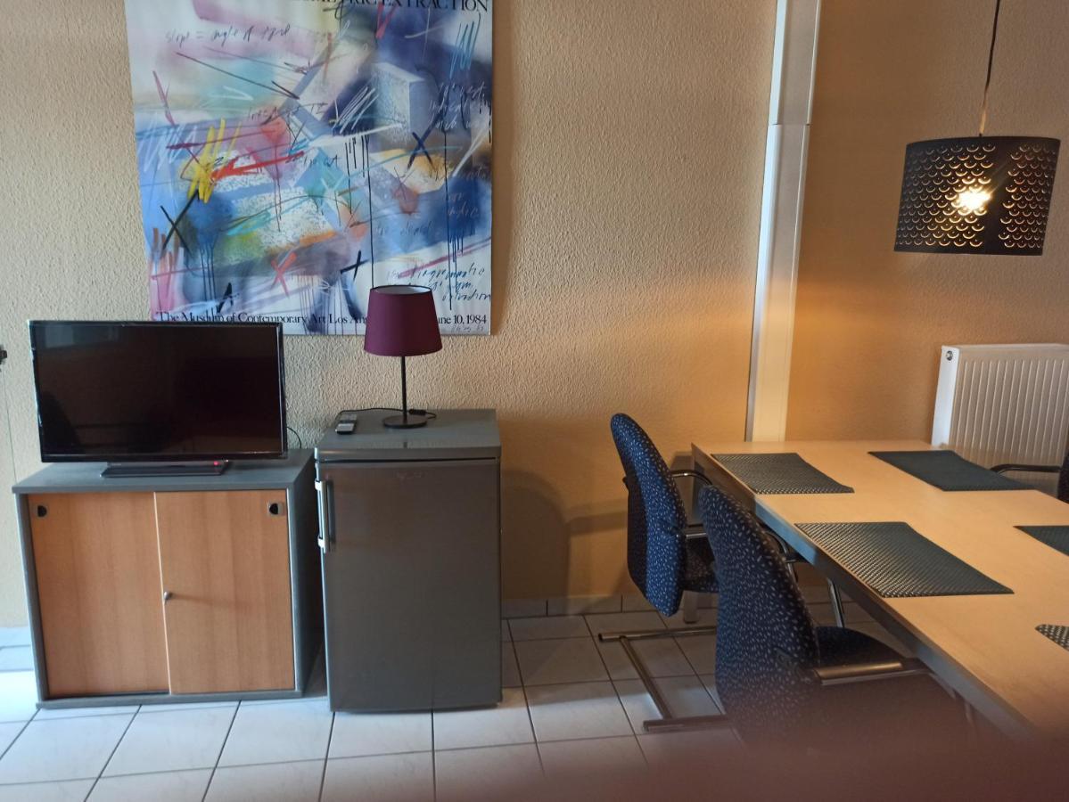 Business Apartment Near Neuss/Duesseldorf Korschenbroich Bagian luar foto