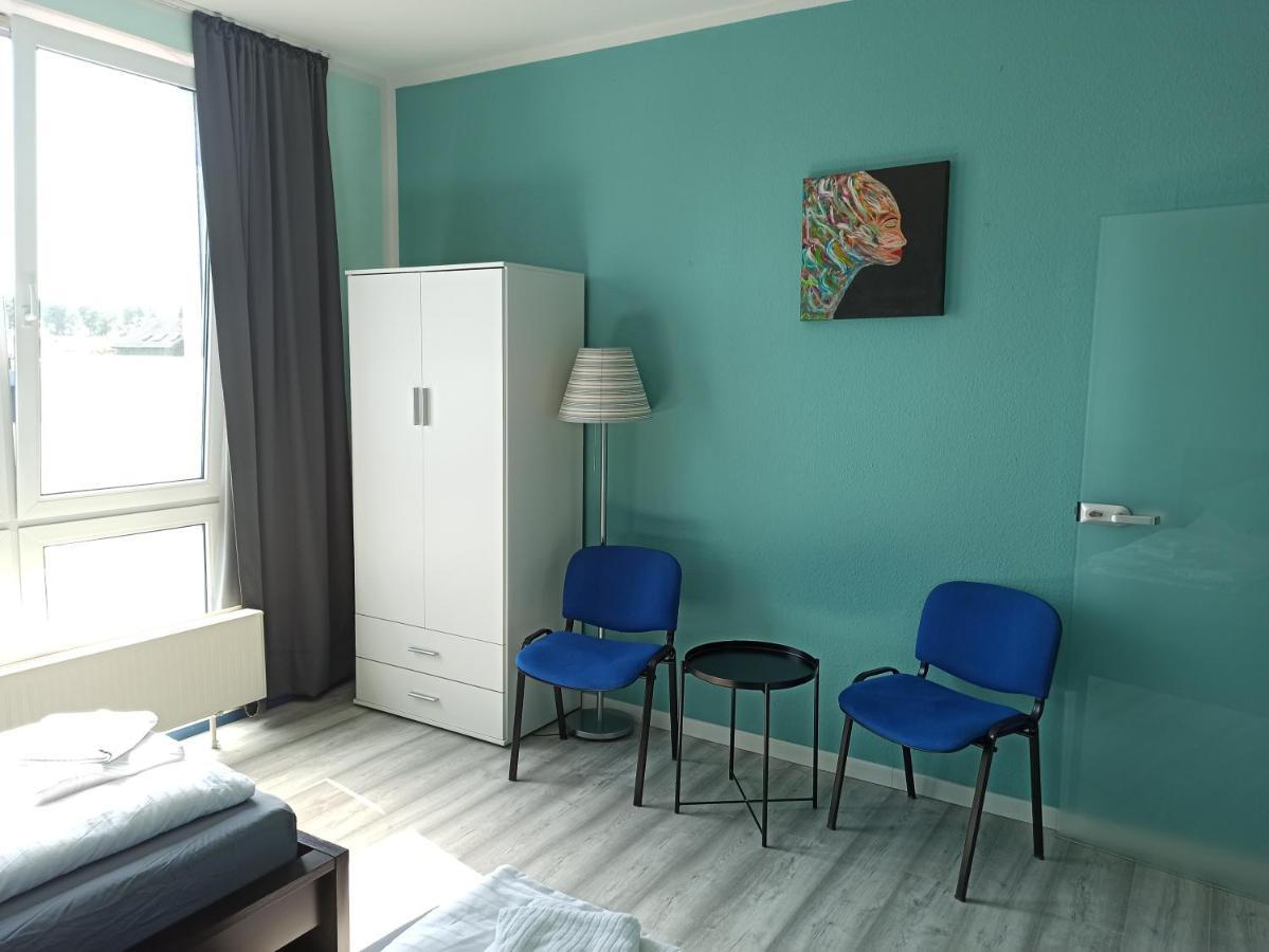 Business Apartment Near Neuss/Duesseldorf Korschenbroich Bagian luar foto
