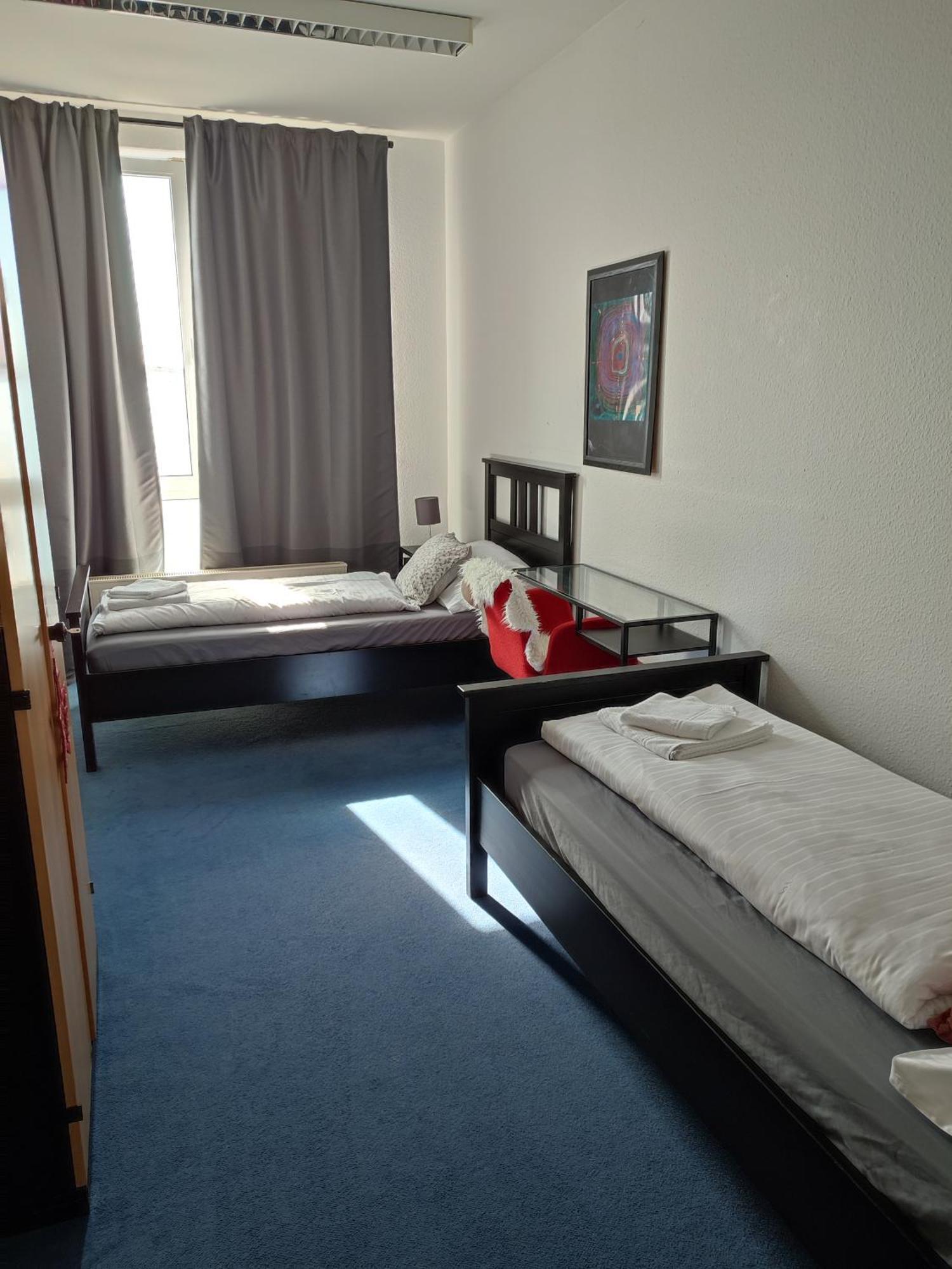 Business Apartment Near Neuss/Duesseldorf Korschenbroich Bagian luar foto